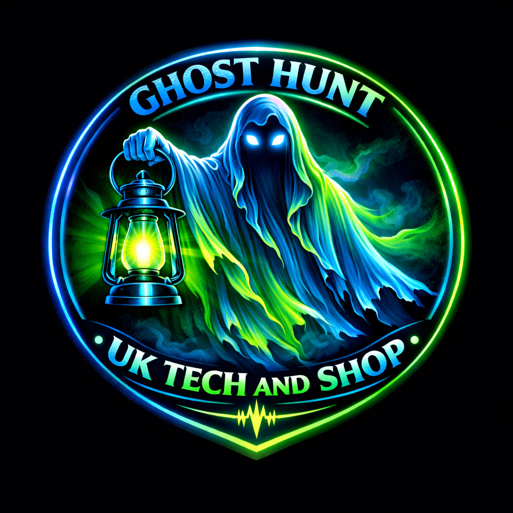 Ghost Hunt UK Tech Shop